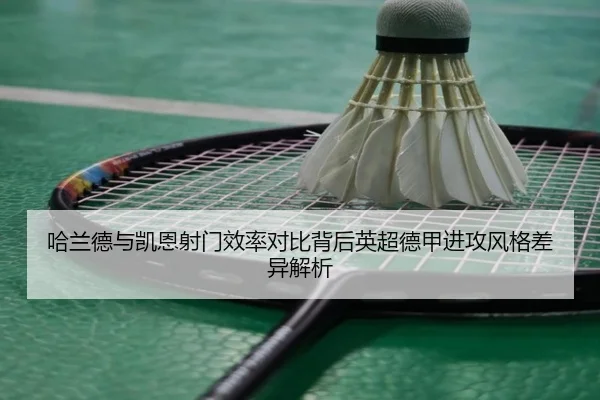 哈兰德与凯恩射门效率对比背后英超德甲进攻风格差异解析